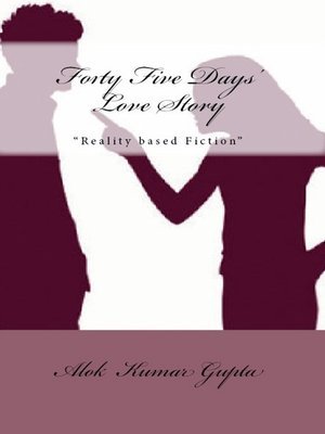 cover image of Forty Five Days' Love Story